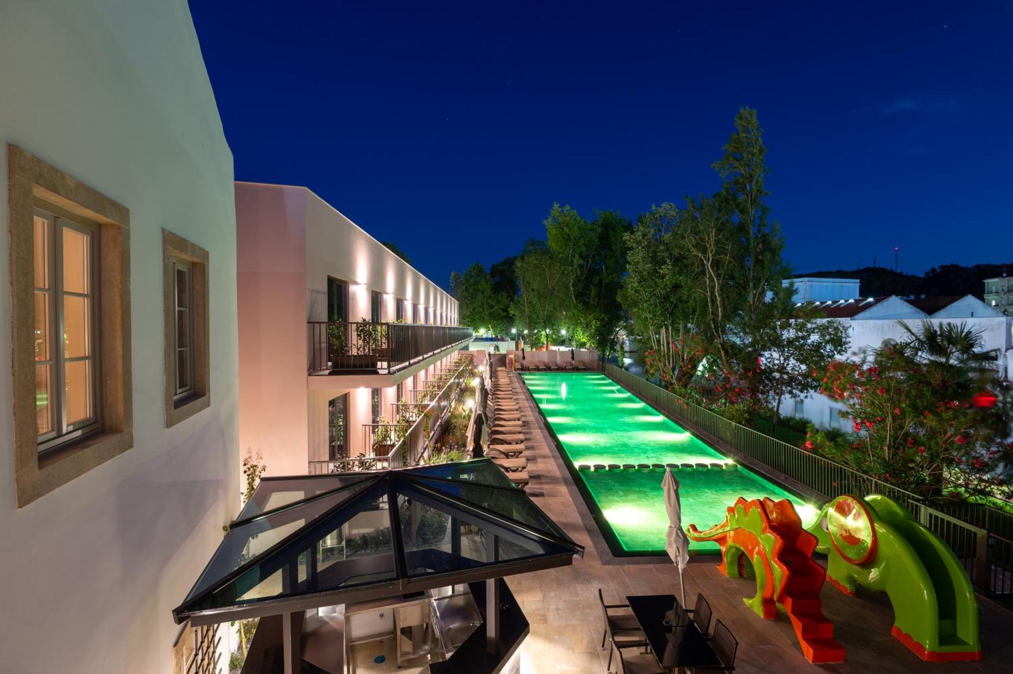 Vila Gale Collection Tomar Exterior foto