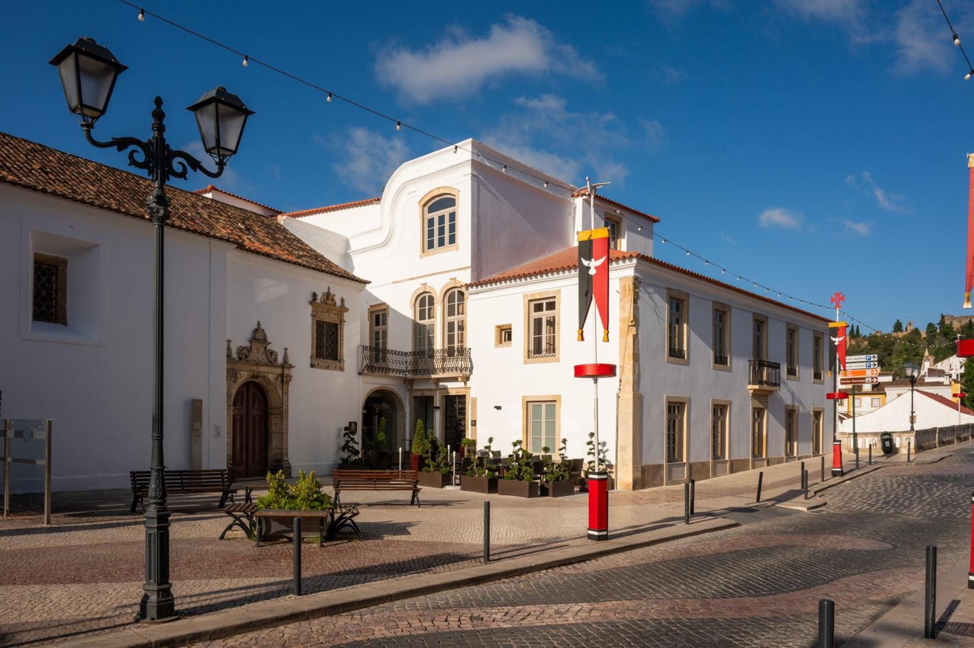 Vila Gale Collection Tomar Exterior foto